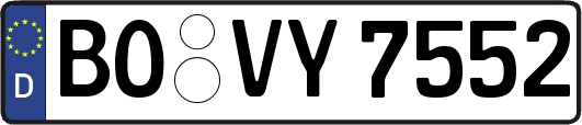 BO-VY7552