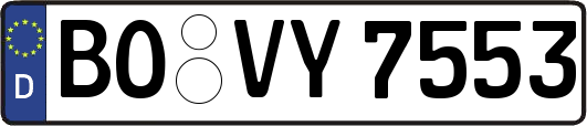 BO-VY7553