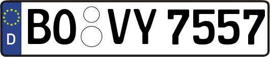BO-VY7557