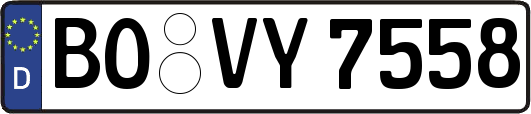 BO-VY7558