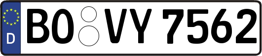 BO-VY7562