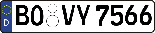 BO-VY7566