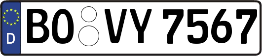 BO-VY7567