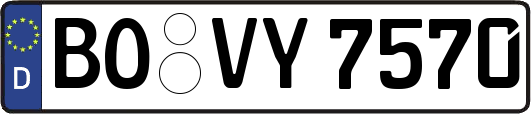 BO-VY7570