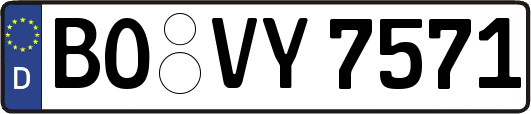 BO-VY7571