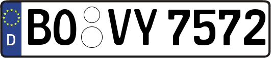 BO-VY7572