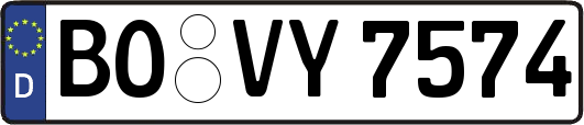 BO-VY7574