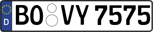 BO-VY7575