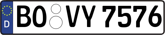 BO-VY7576