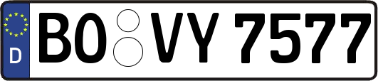 BO-VY7577