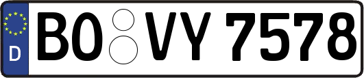 BO-VY7578
