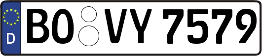 BO-VY7579