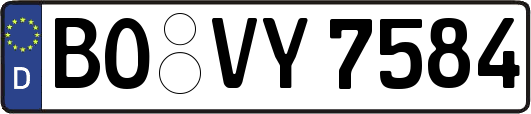 BO-VY7584