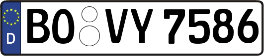 BO-VY7586