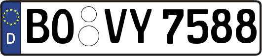 BO-VY7588