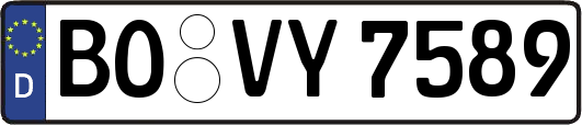 BO-VY7589