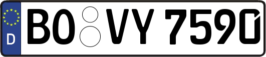BO-VY7590