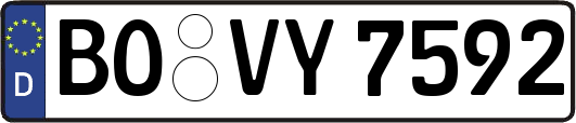 BO-VY7592