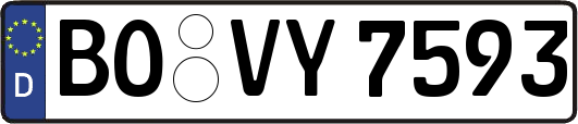 BO-VY7593