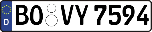 BO-VY7594