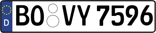 BO-VY7596
