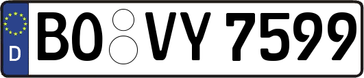 BO-VY7599
