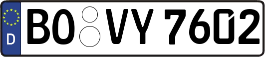 BO-VY7602