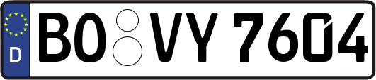 BO-VY7604