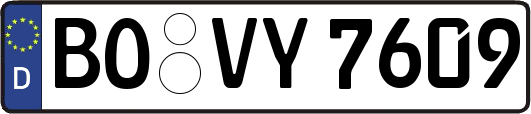 BO-VY7609