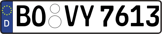 BO-VY7613