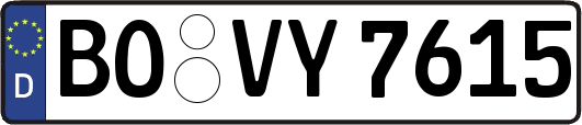 BO-VY7615