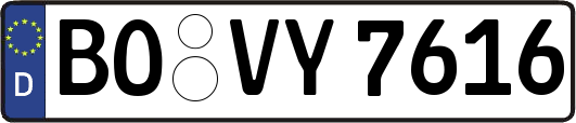 BO-VY7616