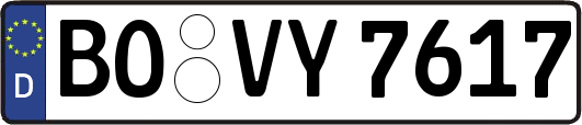 BO-VY7617