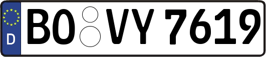 BO-VY7619