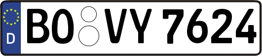 BO-VY7624
