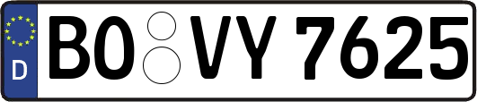 BO-VY7625