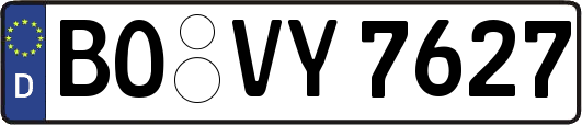 BO-VY7627