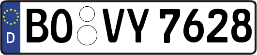 BO-VY7628