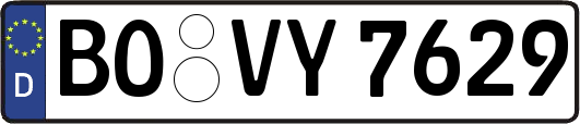 BO-VY7629