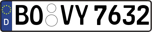 BO-VY7632