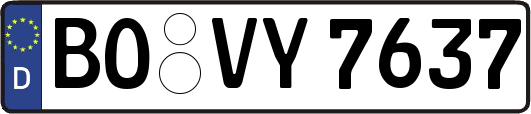 BO-VY7637