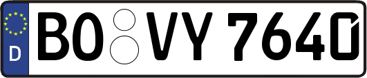 BO-VY7640