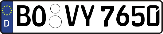 BO-VY7650
