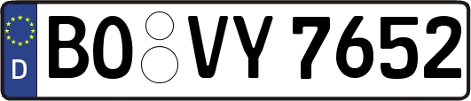 BO-VY7652