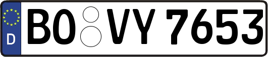 BO-VY7653