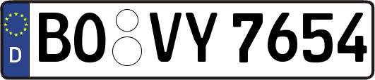 BO-VY7654