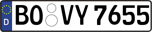 BO-VY7655