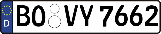 BO-VY7662