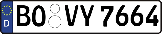 BO-VY7664