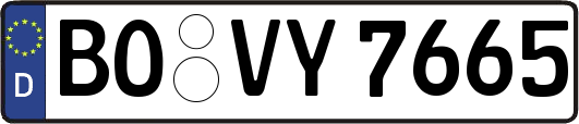 BO-VY7665